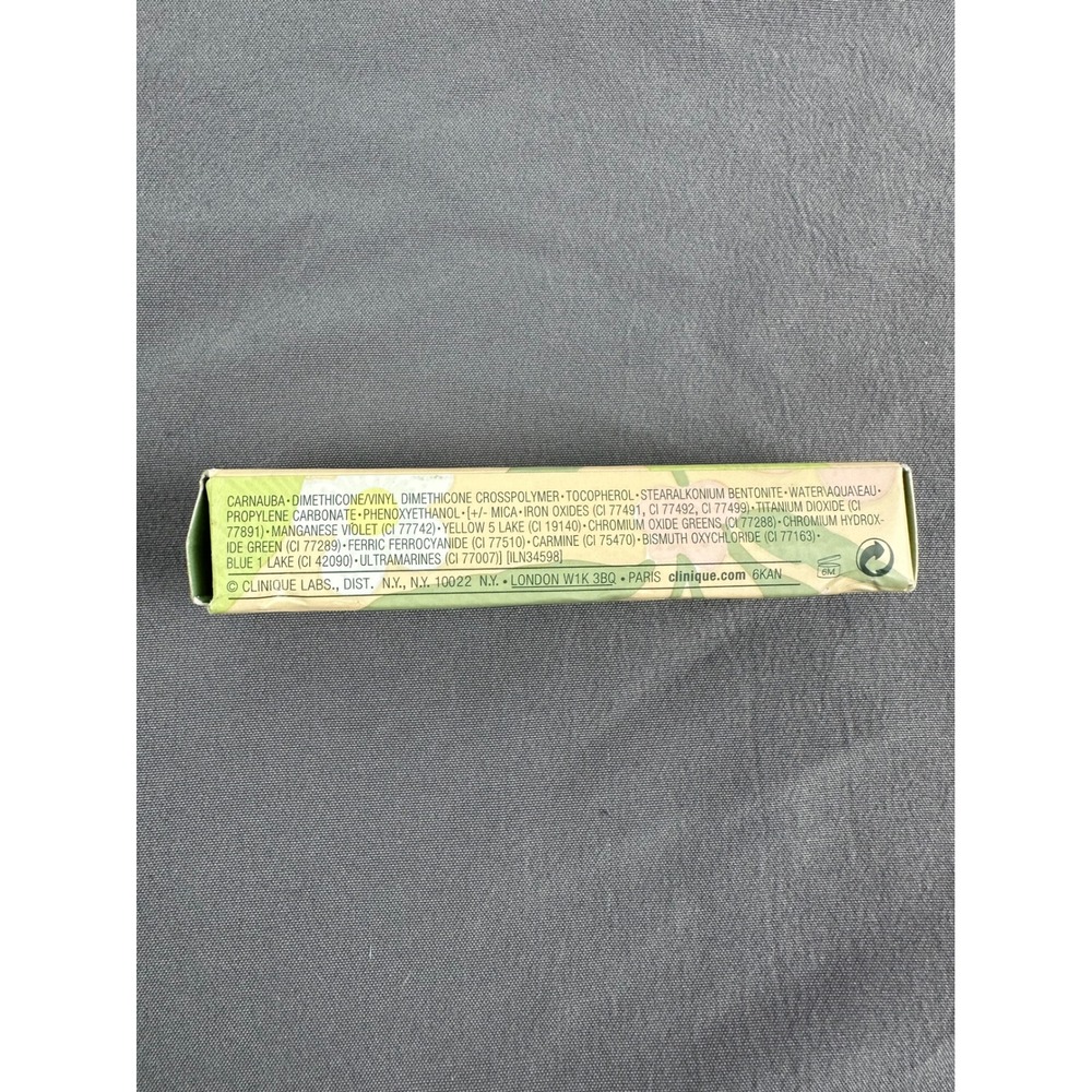 Clinique Quick Eyes Cream Shadow Starlit Pink 06 // 5ml NIB - Picture 5 of 5